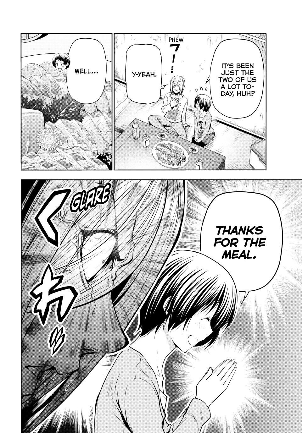Grand Blue, Chapter 97 image 35